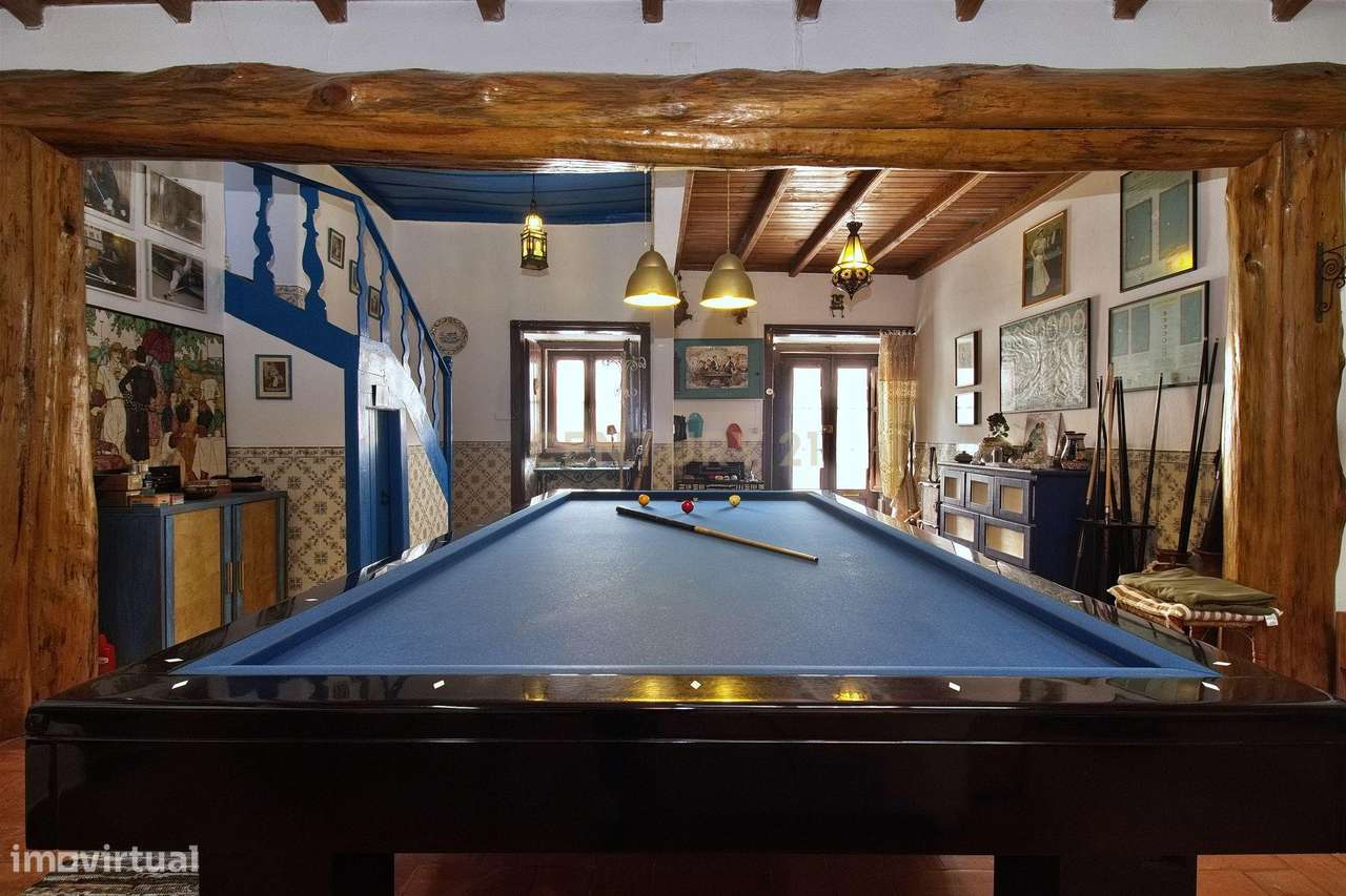 Moradia de carácter único, onde a autenticidade e a tradição se unem e - Grande imagem: 5/35