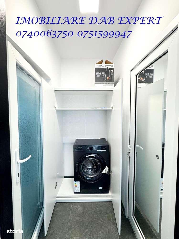 Apartament inchiriere mobilat si utilat complet NOU - Imagine principală: 4/10