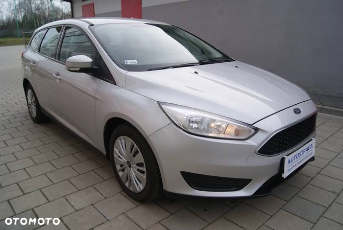 Ford Focus 1.6 Trend - 3