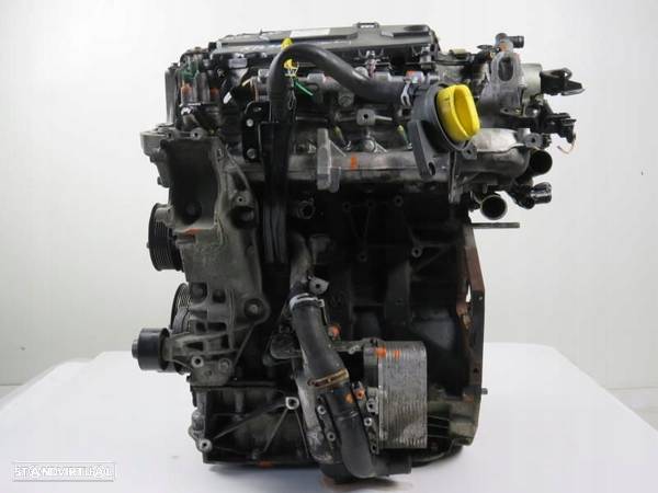 Motor RENAULT TRAFIC 2.0L - M9R630 - 2