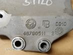 Łapa mocowanie sprężarki klimatyzacji Fiat Stilo 1.6 16V 46790511 - 3