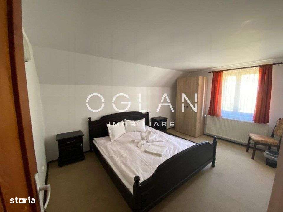 Vila in Paltinis - 6 camere, complet utilata, Comision 0% - Imagine principală: 5/19