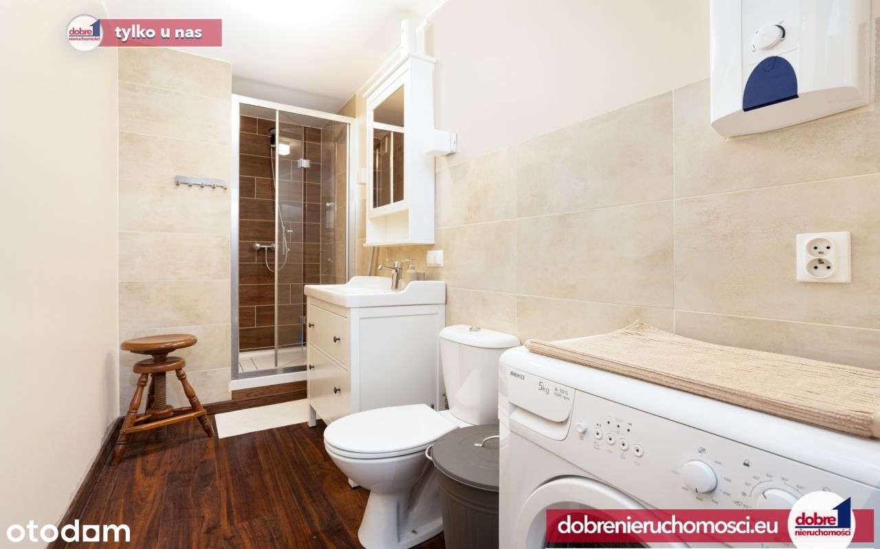 Centrum, Poznańska 8, bardzo przestronne M3!-9