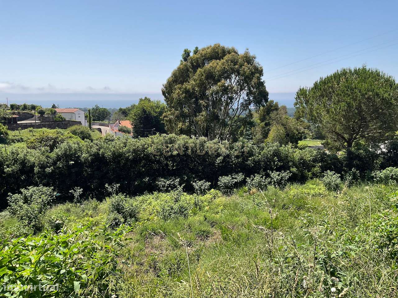 Deslumbrante Terreno com Vista Panorâmica em Cristelo, Caminha-5