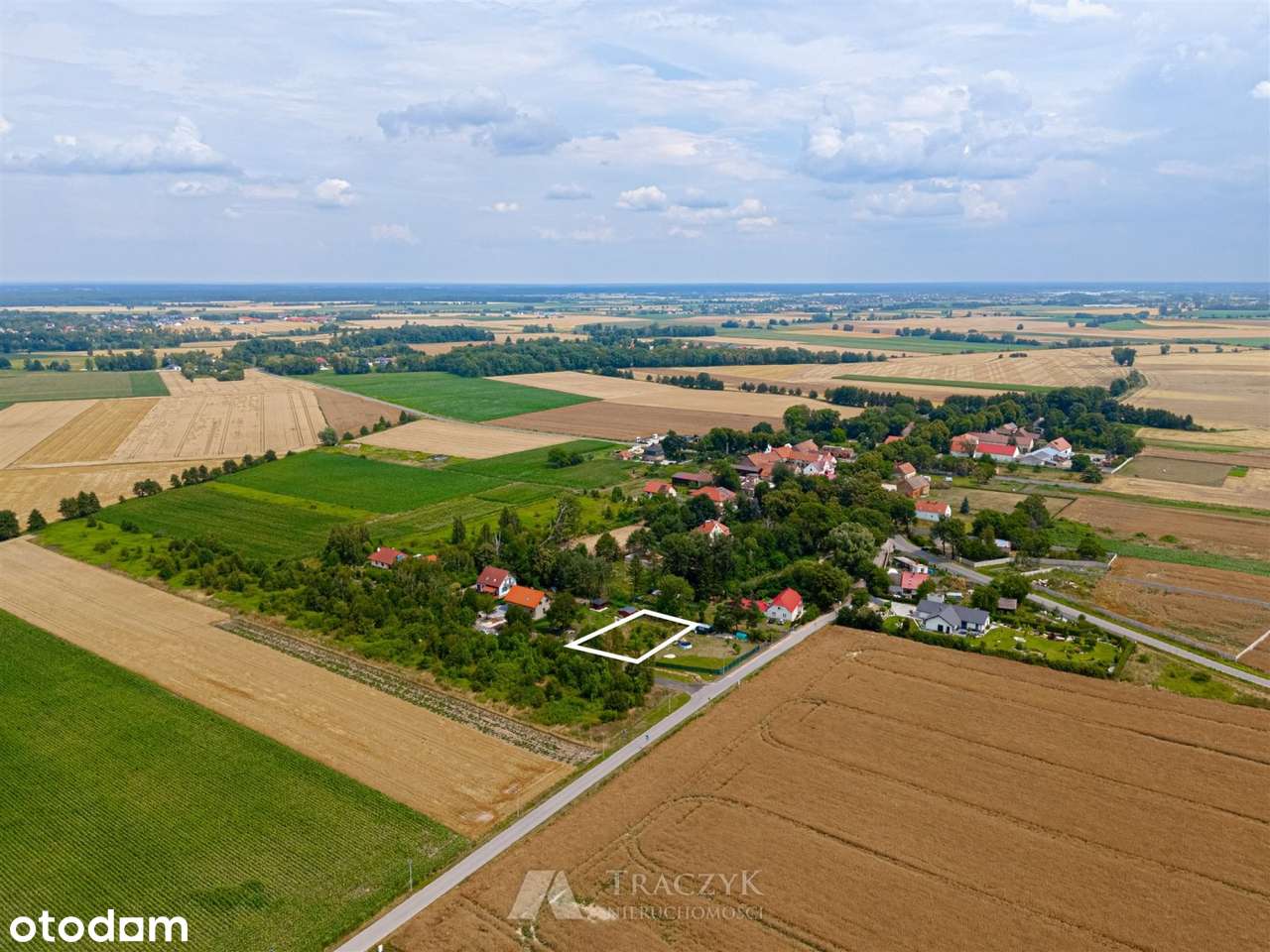budowlana, Mpzp, media w drodze - Pełny obrazek: 5/16