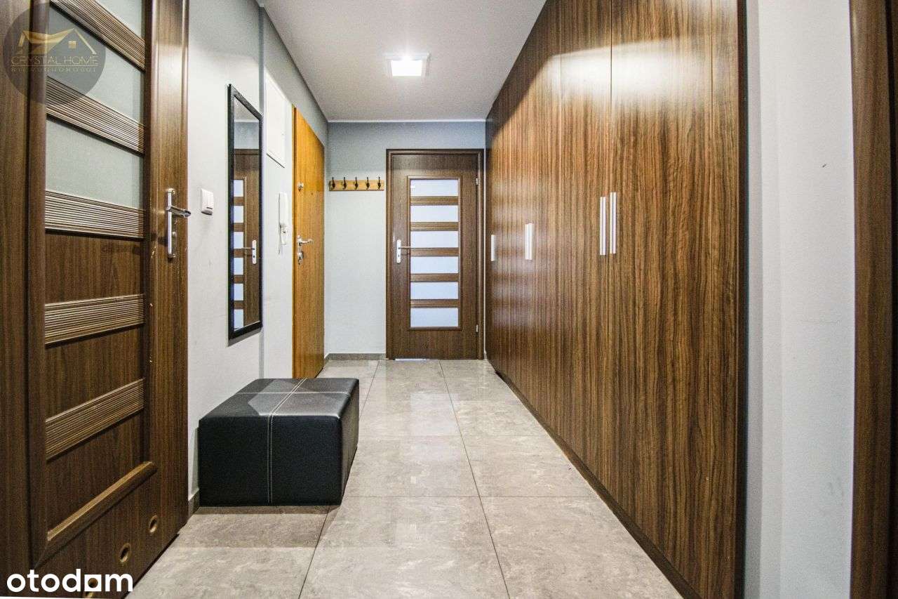 65,14m2/ 3 pokoje/ 2 piętro/ balkon/ winda-4