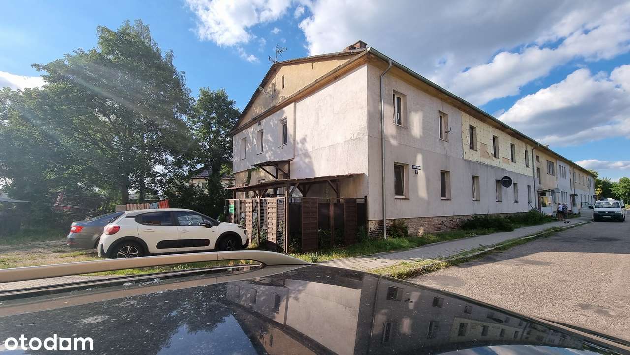 REZERWACJA!!! Mieszkanie 2 pokojowe na parterze.-12