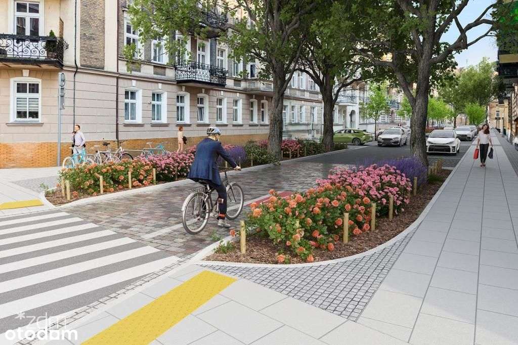 3-pok mieszkanie, 68m2, na sprzedaż, Poznań, Wilda-11