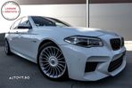 Grile Centrale BMW  Seria 5 F10 F11 Limuzina Touring (2010-up) Negru Lucios M Desi- livrare gratuita - 11