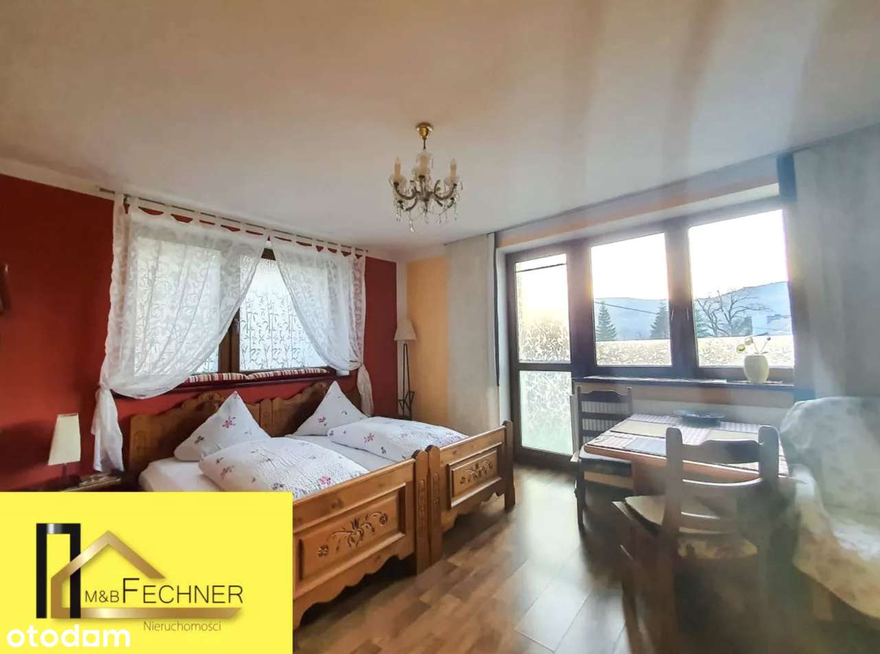 Dom przy granicy z Karpaczem z dużym mieszkaniem i pokojami na wynajem - Pełny obrazek: 5/17