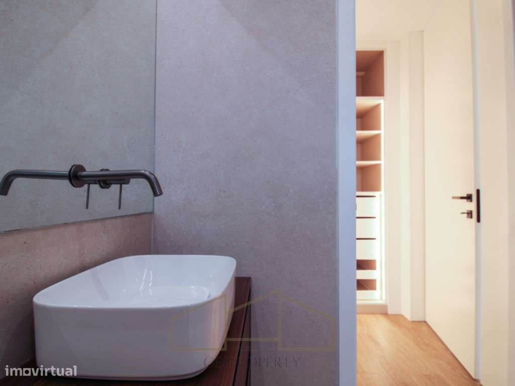 Moradia Isolada T3 com piscina pronta a escriturar na Aroeira-45