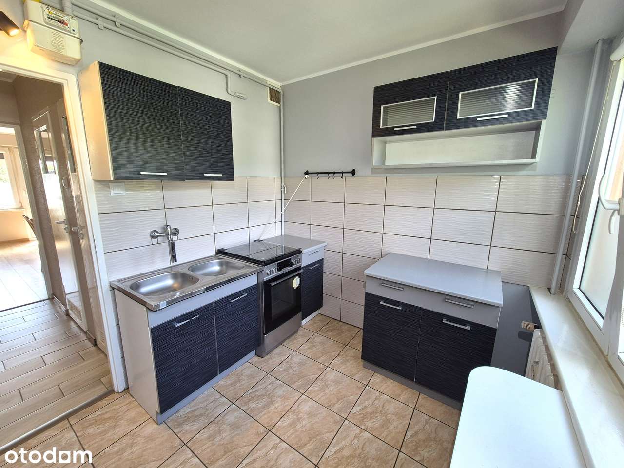 3 pokoje w centrum Bełchatowa- balkon, piwnica, dostępne od zaraz! - Pełny obrazek: 4/10