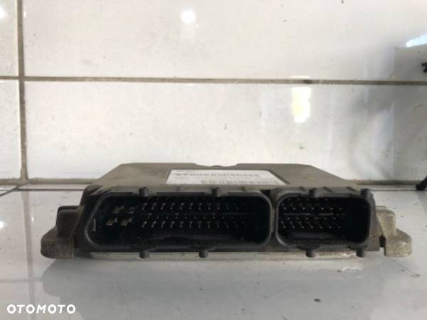 Sterownik komputer silnika Fiat Panda II 1.1 - 7