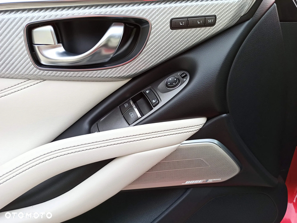 Infiniti Q60 Q60S 3.0t Coupe AWD Sport Tech - 13