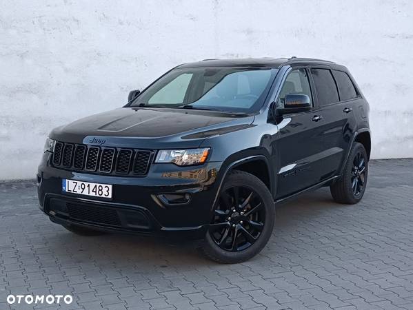 Jeep Grand Cherokee - 2