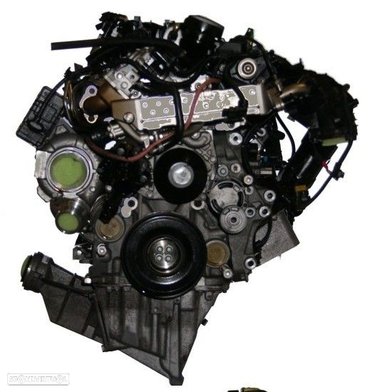 Motor Completo  Usado BMW 3 (F30) 318d B47D20A - 2