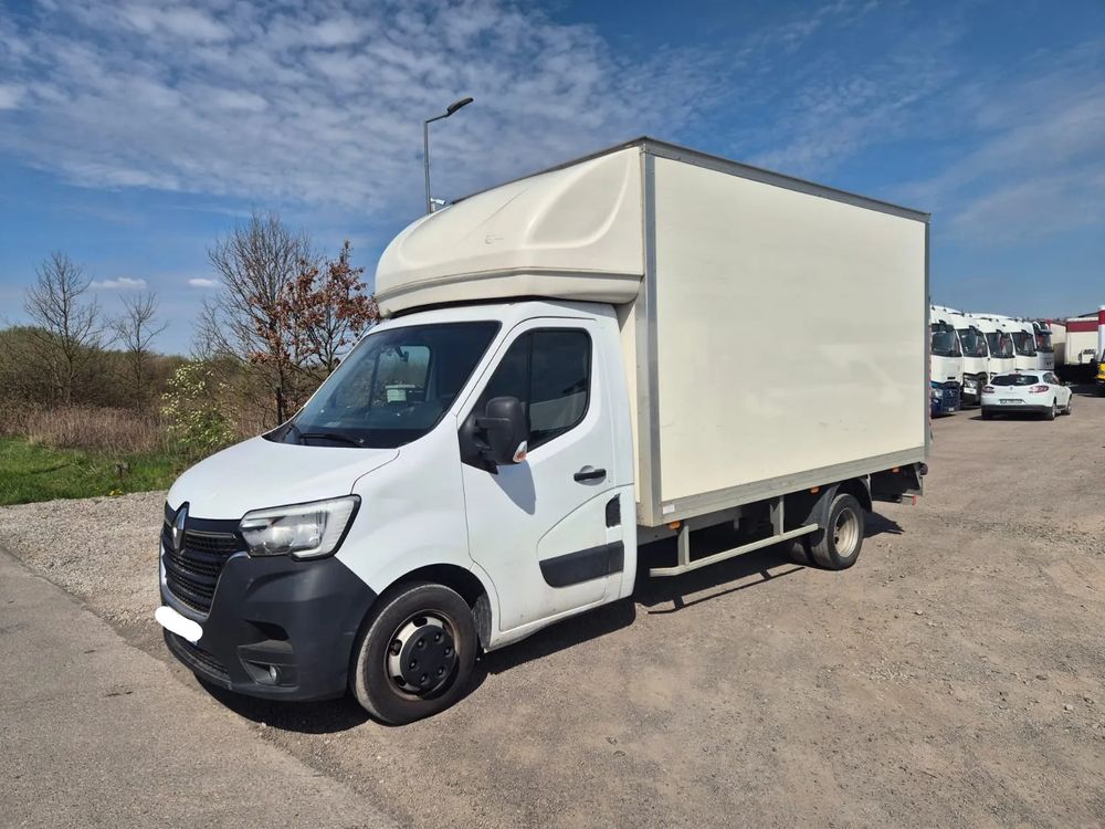 Renault Master 2022