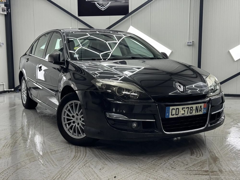 Renault Laguna III [2007 - 2015] dCi 110 FAP Paris Business 2012