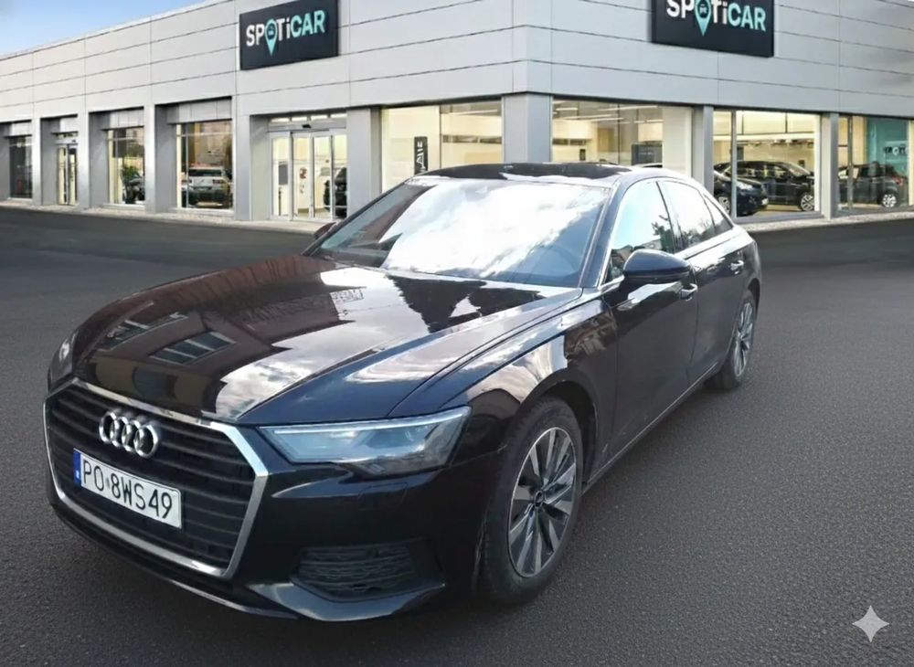 AUDI A6 LIMOUSINE 35TDI ! Salon Pl ! Pierwszy wł ! FV23% !