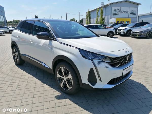 Peugeot 3008 1.2 PureTech Allure Pack S&S EAT8 - 3