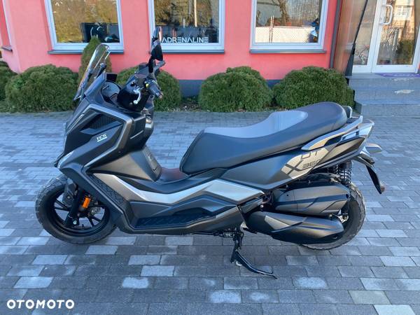 Kymco DT X360 - 2