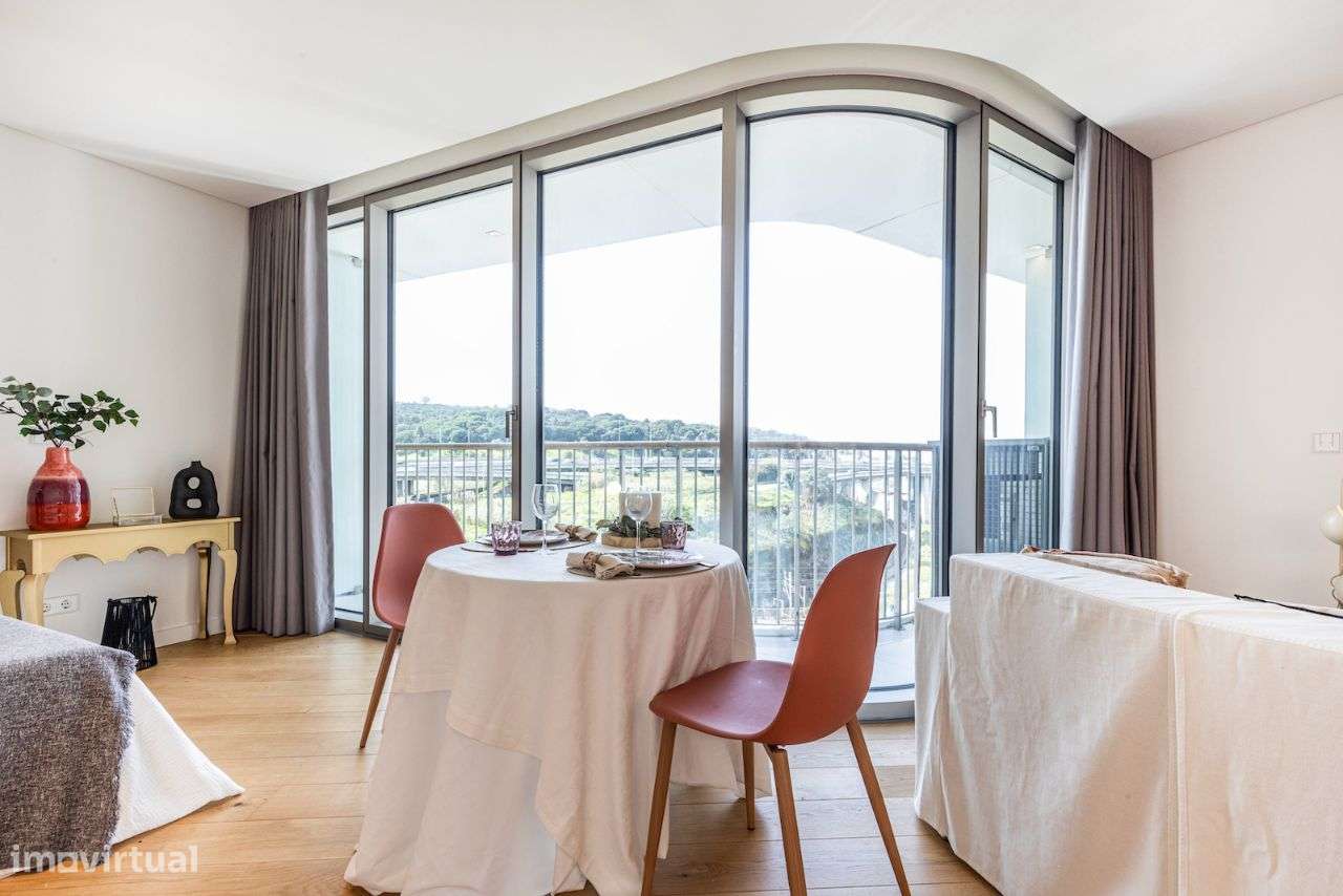 Infinity Tower: Um Projeto Único em Campolide-11