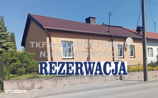 Dom Opoczno działka 572m2 Rezerwacja