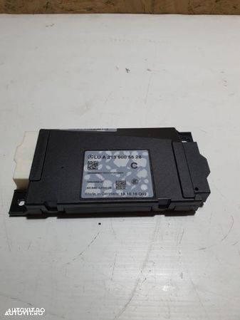 Modul Control Mercedes GLC X253 W253 C253 E Class W213 S213 - 1