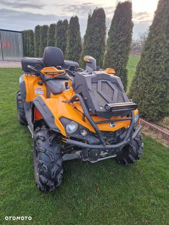 Can-Am Outlander Max - 1