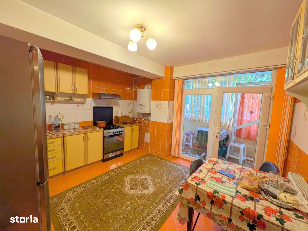 BLOC 2007, Aviatori - Politie, Apartament 4 cam 120mp, parter + balcon-3