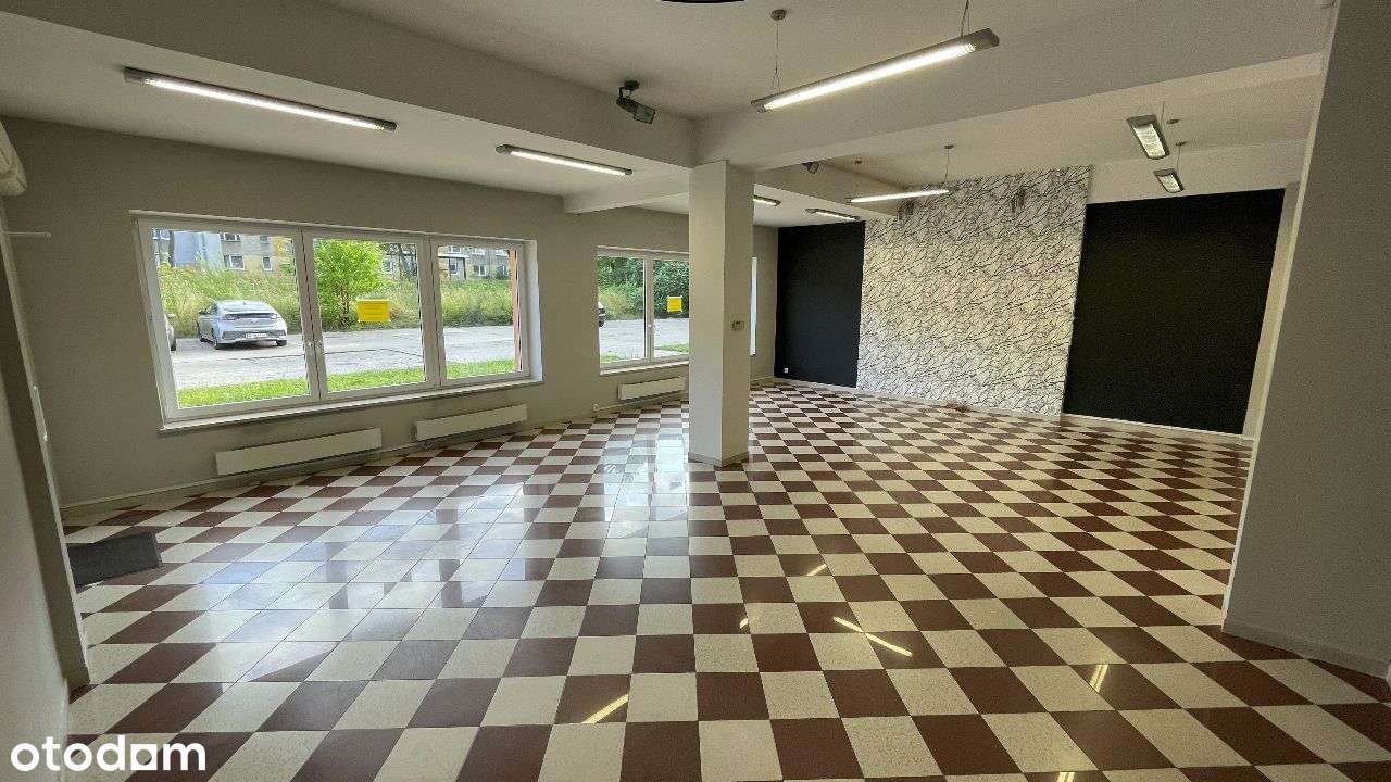 Lokal 104m² + piwnica 20m² ul. 11 Listopada 69/77 - Pełny obrazek: 5/20