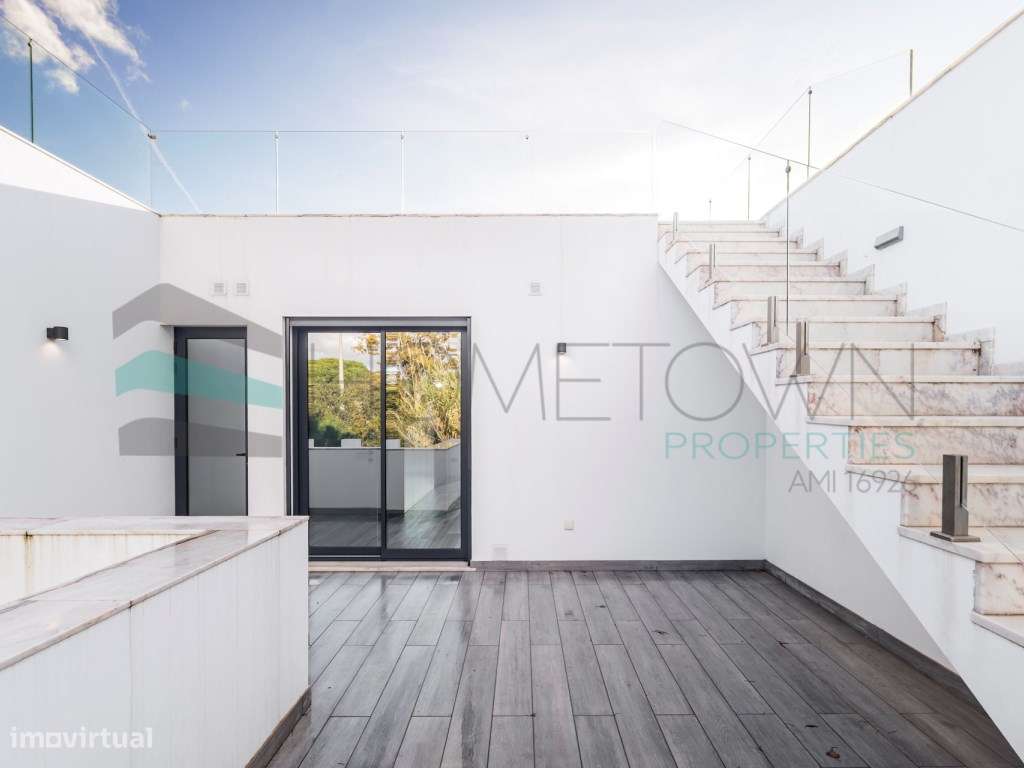 Nova moradia V3 - Vilamoura-32