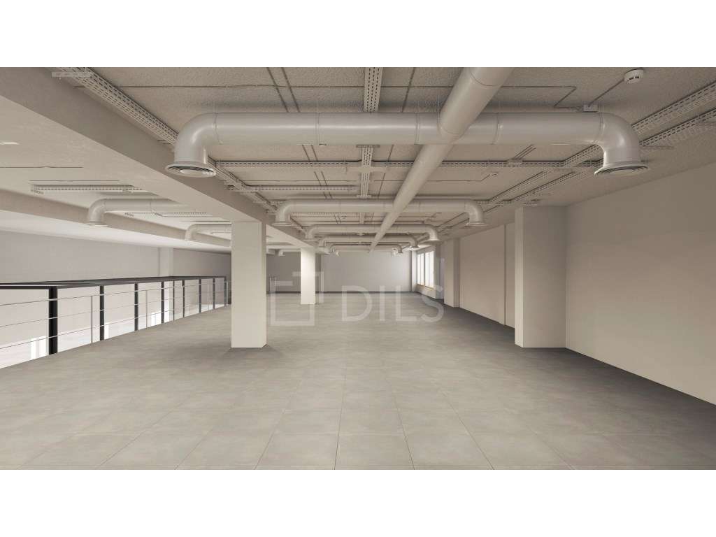 Escritórios para arrendar no edifício RIVO, no Parque das Nações - Grande imagem: 5/20