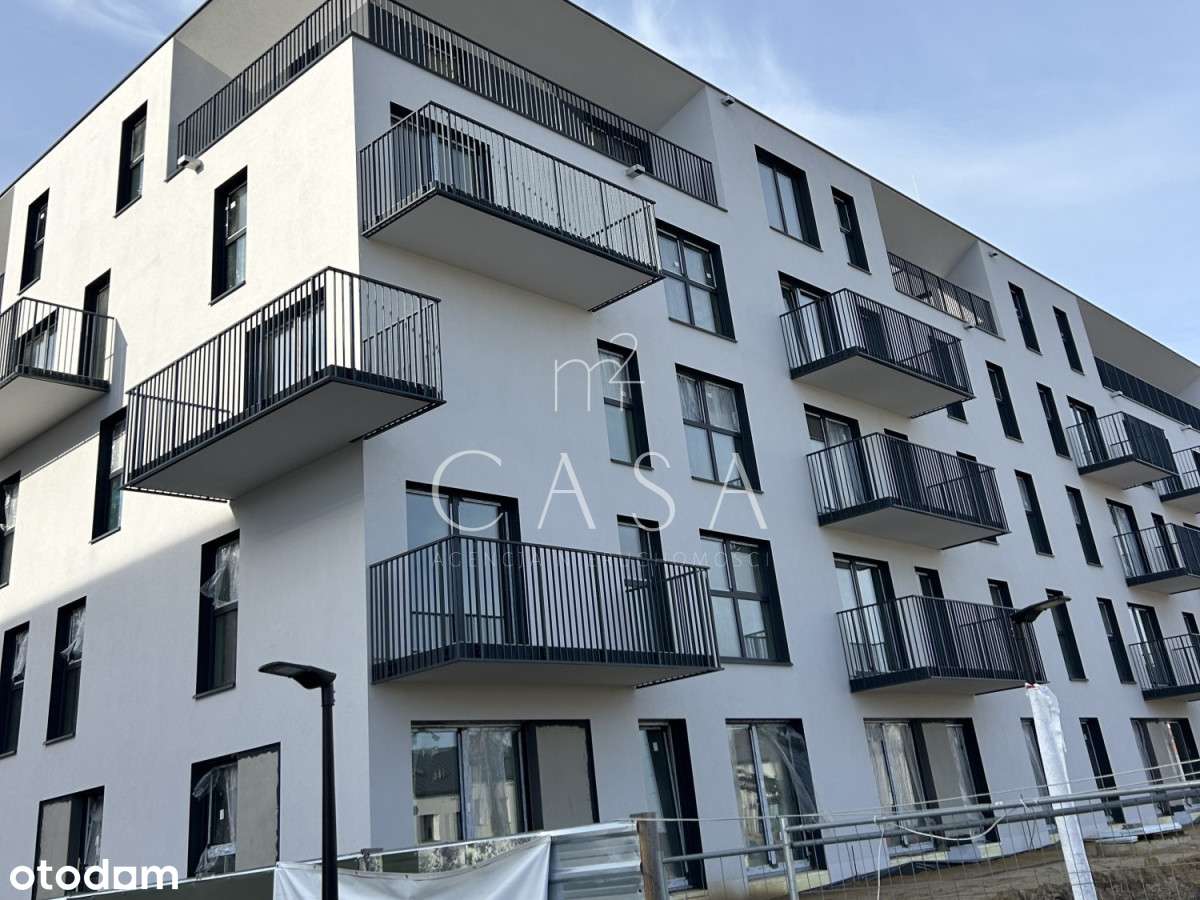 2 pok. mieszk. o pow. 42,08m2 w atrakcyjnej cenie! - Pełny obrazek: 4/8