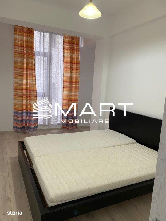 Apartament 2 camere zona Doamna Stanca