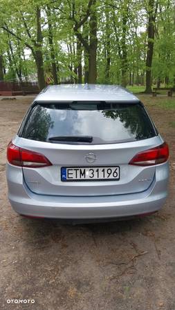 Opel Astra - 5