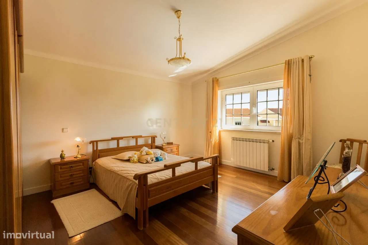 Moradia em Cernache, Coimbra - T6 com Piscina, Ginasio, Parque infanti-17