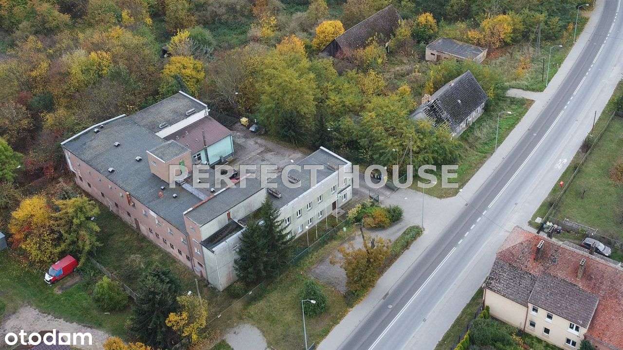 Budynek prod-magazynowy Gorzów Wlkp. blisko S3 - Pełny obrazek: 2/20