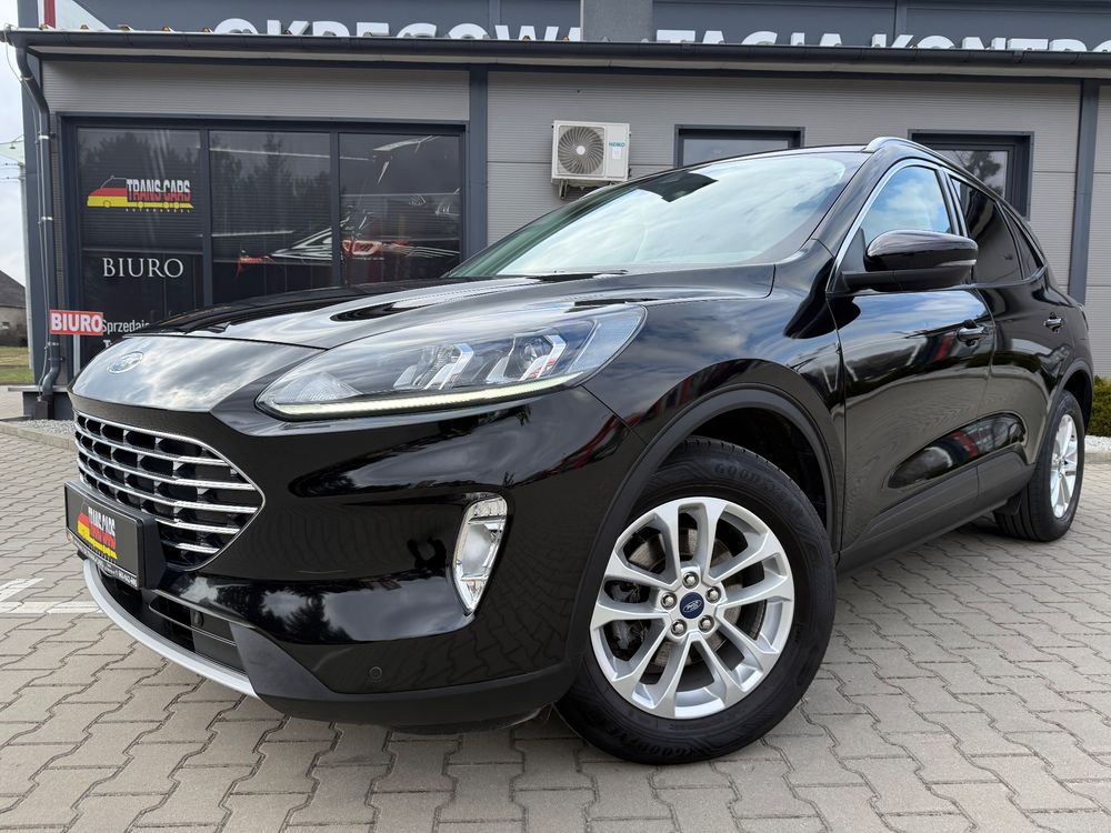 Ford Kuga III 1.5 EcoBlue TITANIUM 2021