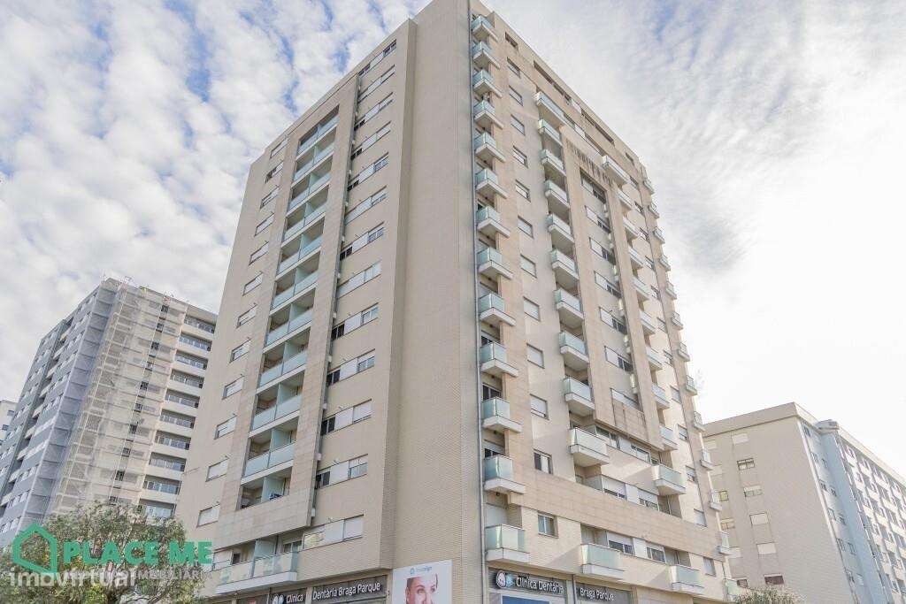 Apartamento T3 junto ao BragaParque, São Victor, Braga-59