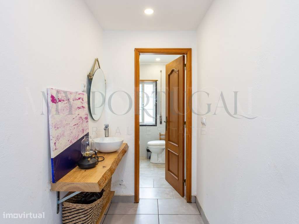 Moradia T4+1 em Ribamar: Onde o Mar e o Conforto se Encontram-15