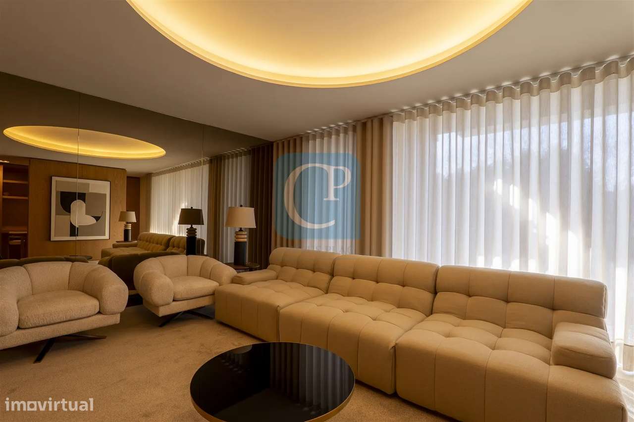 Apartamento T2 em condomínio fechado no Empreendimento YARD-9