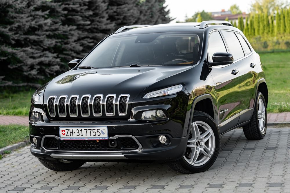 Jeep Cherokee III (2001-2007) 2.0 MJD Active Drive I Limited 2014