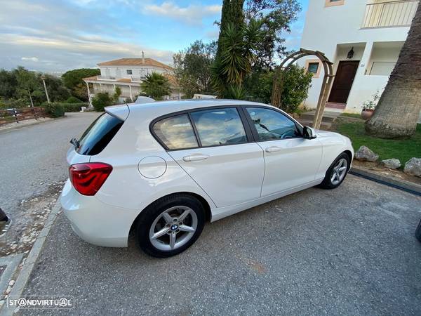 BMW 116 i - 4