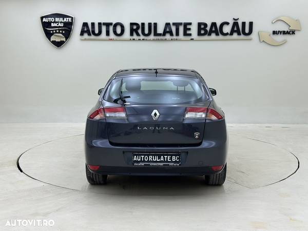 Renault Laguna 1.5 dCi Expression - 10