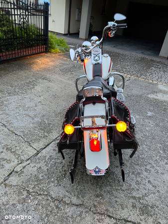 Harley-Davidson Softail Springer Classic - 9
