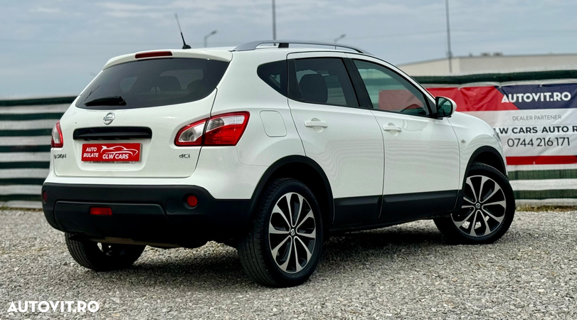 Nissan Qashqai 1.5 DCI DPF Acenta - 12