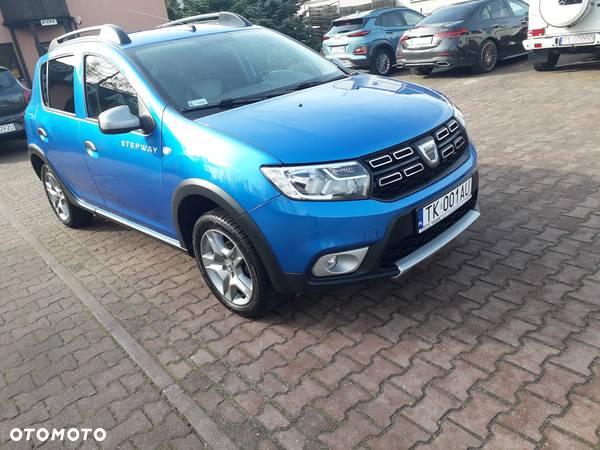 Dacia Sandero - 1