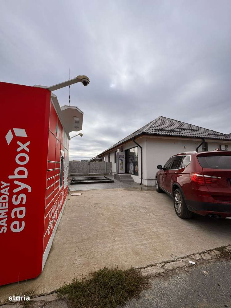 Casa / Spatiu comercial, 60 mp + POD, Teren 180 MP - Imagine principală: 2/9