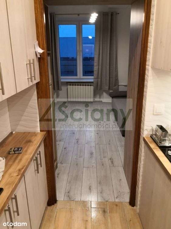 Kawalerka w centrum Warszawy - Pełny obrazek: 3/12